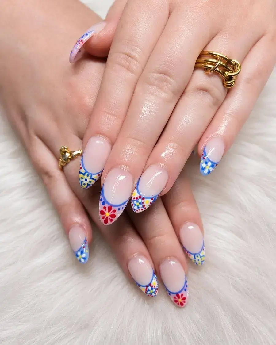 Amazing Nails Salon - Flower Mound design