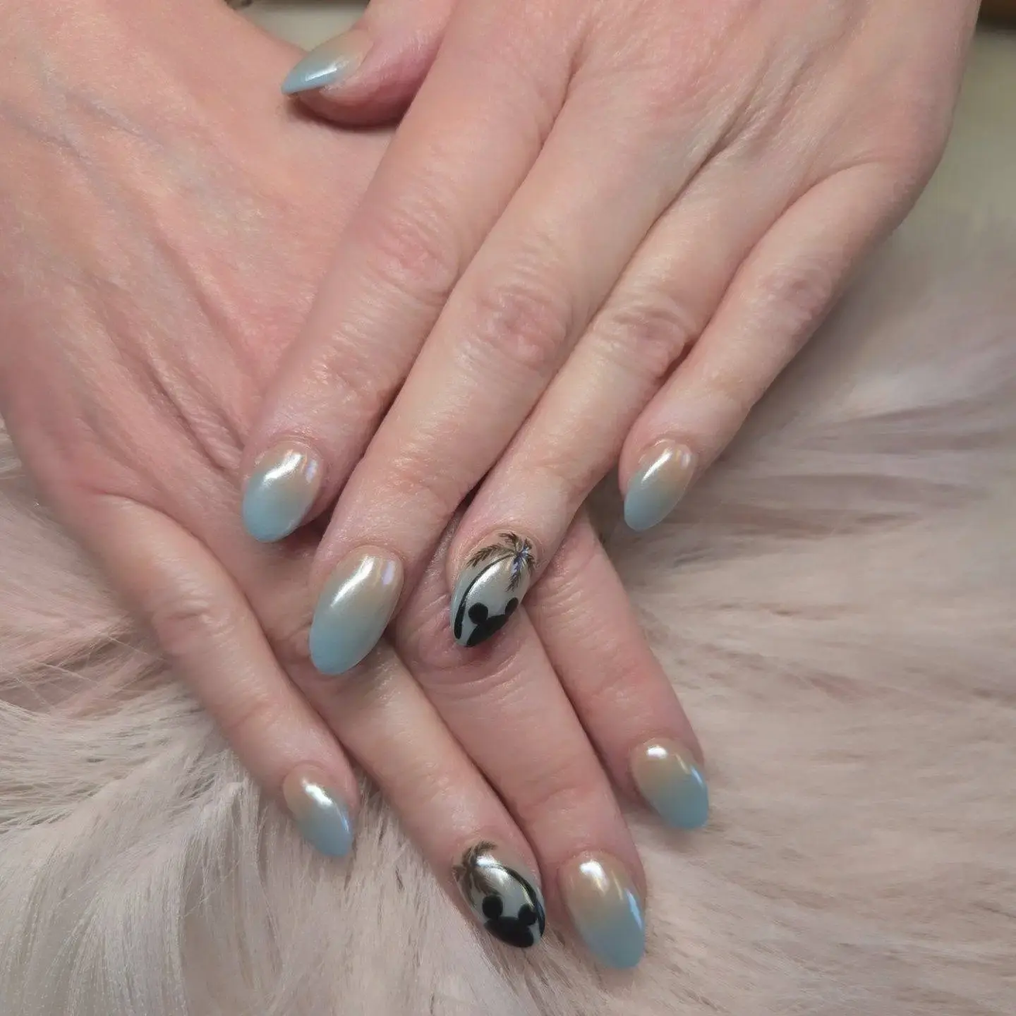 Amazing Nails Salon - Flower Mound design