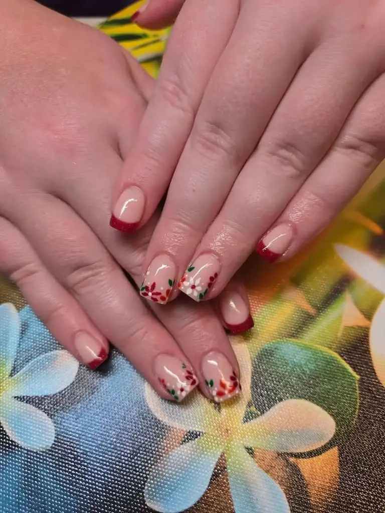 Amazing Nails Salon - Flower Mound design