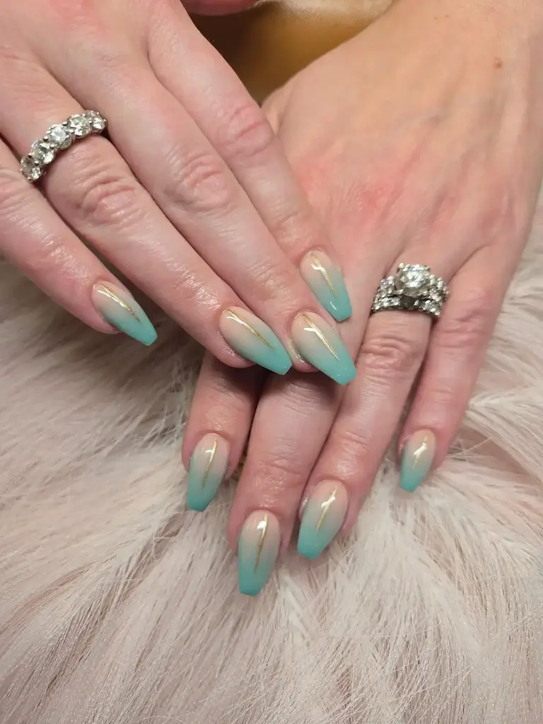 Amazing Nails Salon - Flower Mound design