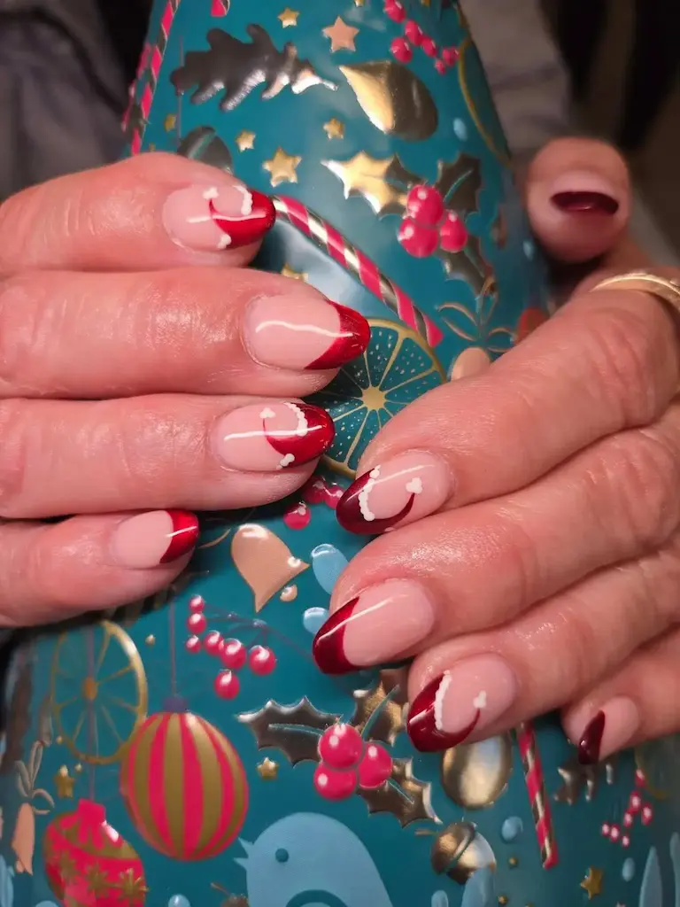 Amazing Nails Salon - Flower Mound design
